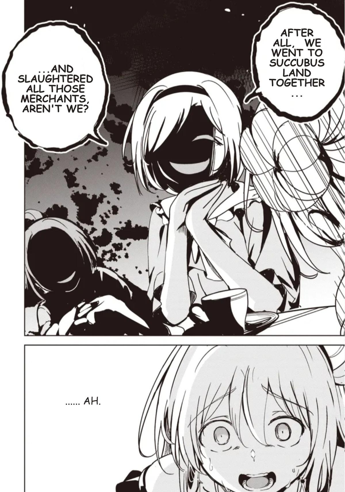 Another World’s Highest Guild Leader ~I’m the weakest in the guild, but I can’t quit the guild because of the heavy love of all the guild members~ Chapter 35.2 - Page 10 in English