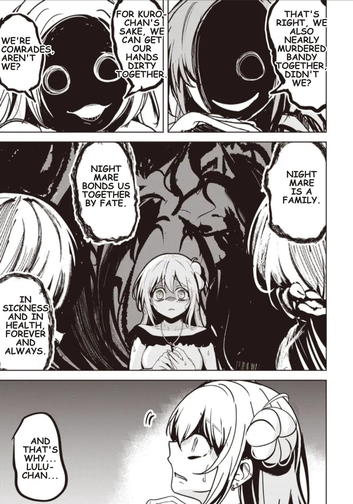Another World’s Highest Guild Leader ~I’m the weakest in the guild, but I can’t quit the guild because of the heavy love of all the guild members~ Chapter 35.2 - Page 11 in English