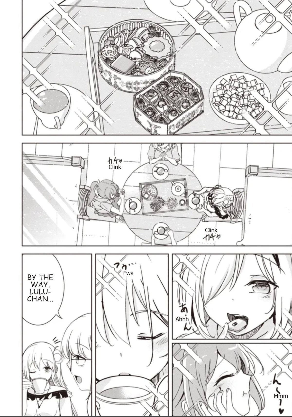 Another World’s Highest Guild Leader ~I’m the weakest in the guild, but I can’t quit the guild because of the heavy love of all the guild members~ Chapter 35.2 - Page 6 in English