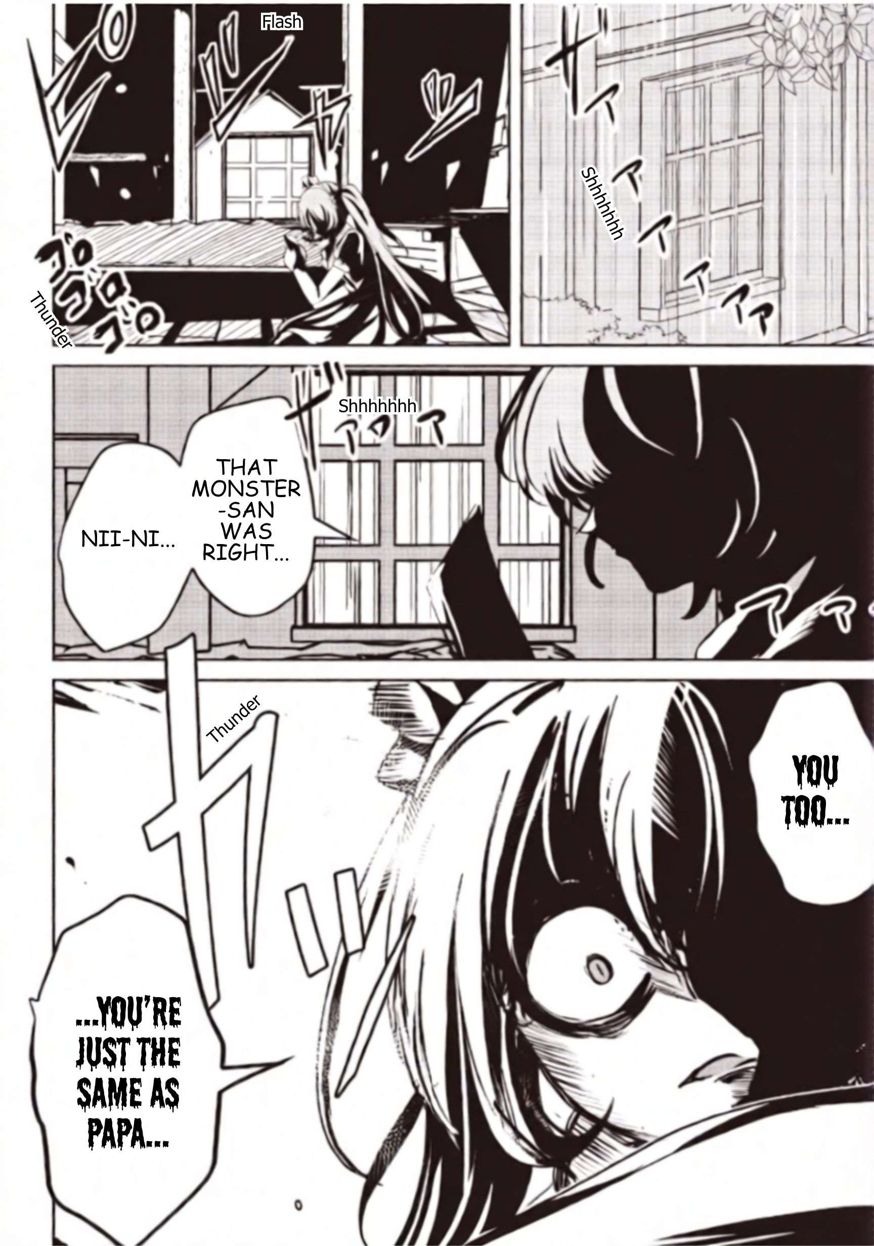 Another World’s Highest Guild Leader ~I’m the weakest in the guild, but I can’t quit the guild because of the heavy love of all the guild members~ Chapter 35.3 - Page 10 in English