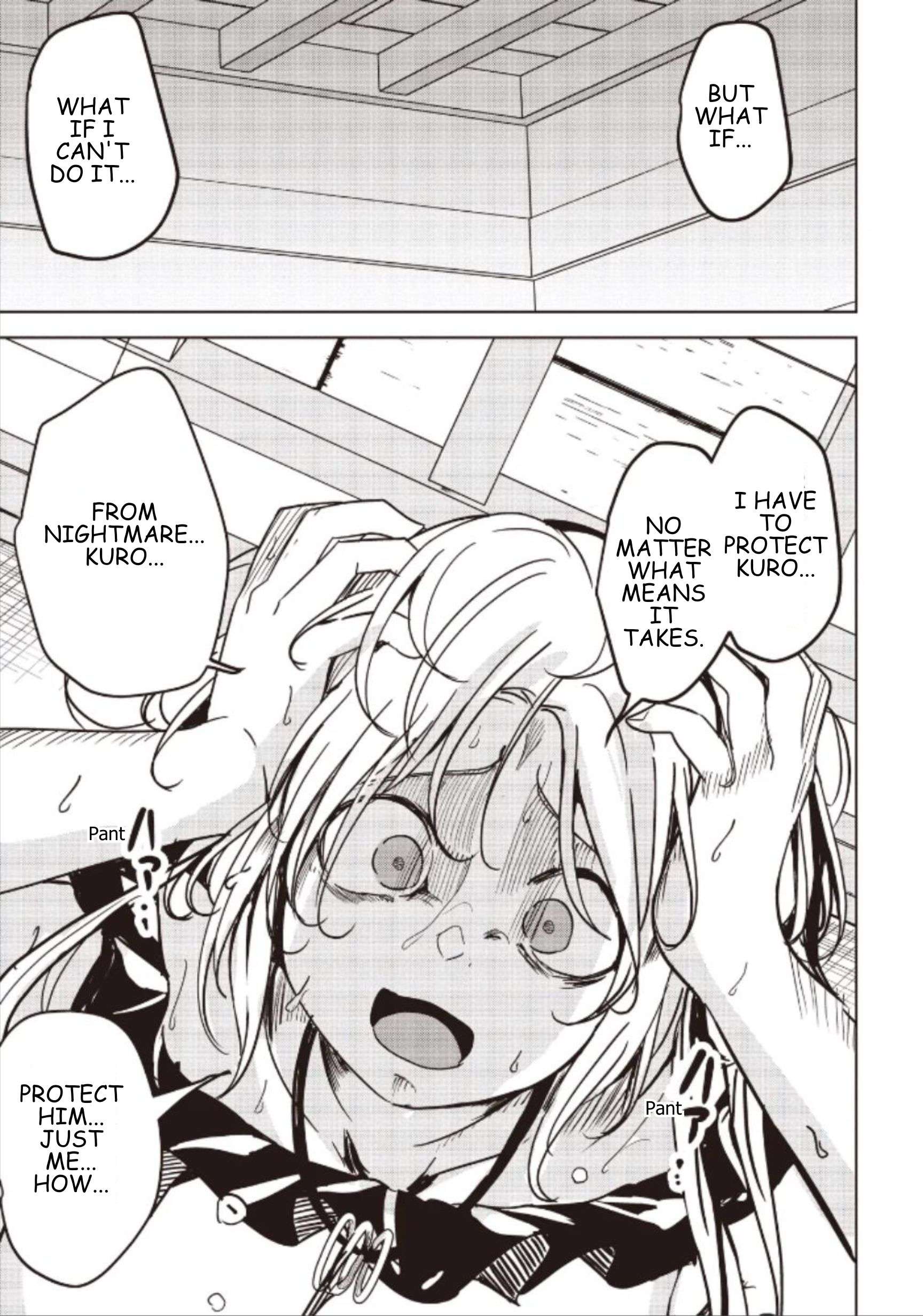 Another World’s Highest Guild Leader ~I’m the weakest in the guild, but I can’t quit the guild because of the heavy love of all the guild members~ Chapter 35.3 - Page 3 in English