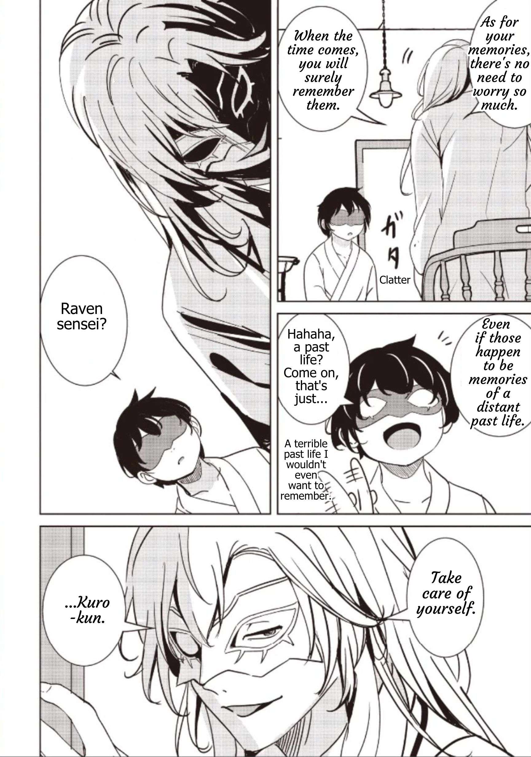 Another World’s Highest Guild Leader ~I’m the weakest in the guild, but I can’t quit the guild because of the heavy love of all the guild members~ Chapter 36.1 - Page 16 in English