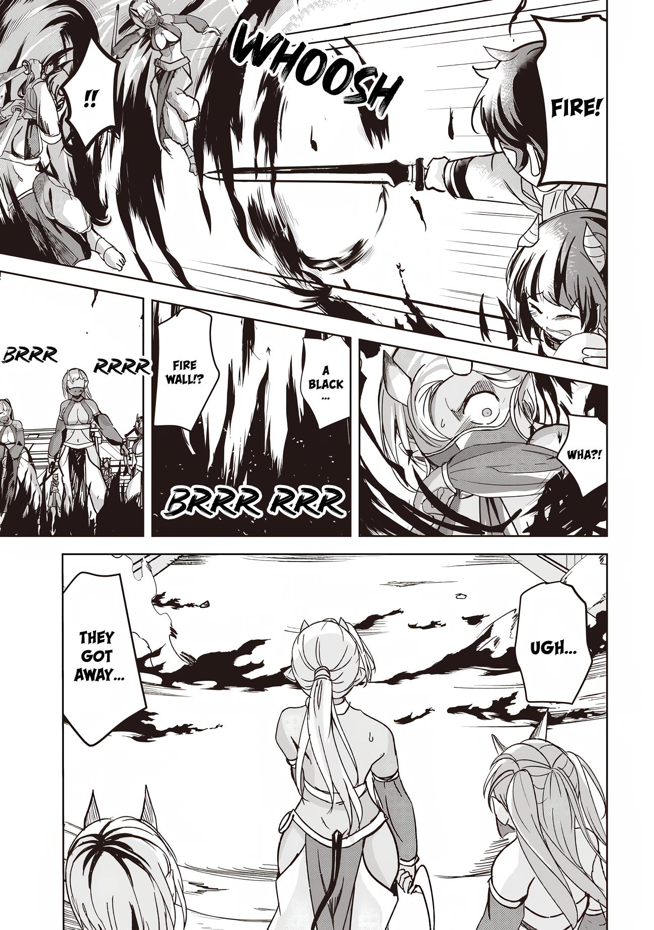 Another World’s Highest Guild Leader ~I’m the weakest in the guild, but I can’t quit the guild because of the heavy love of all the guild members~ Chapter 4.2 - Page 12 in English