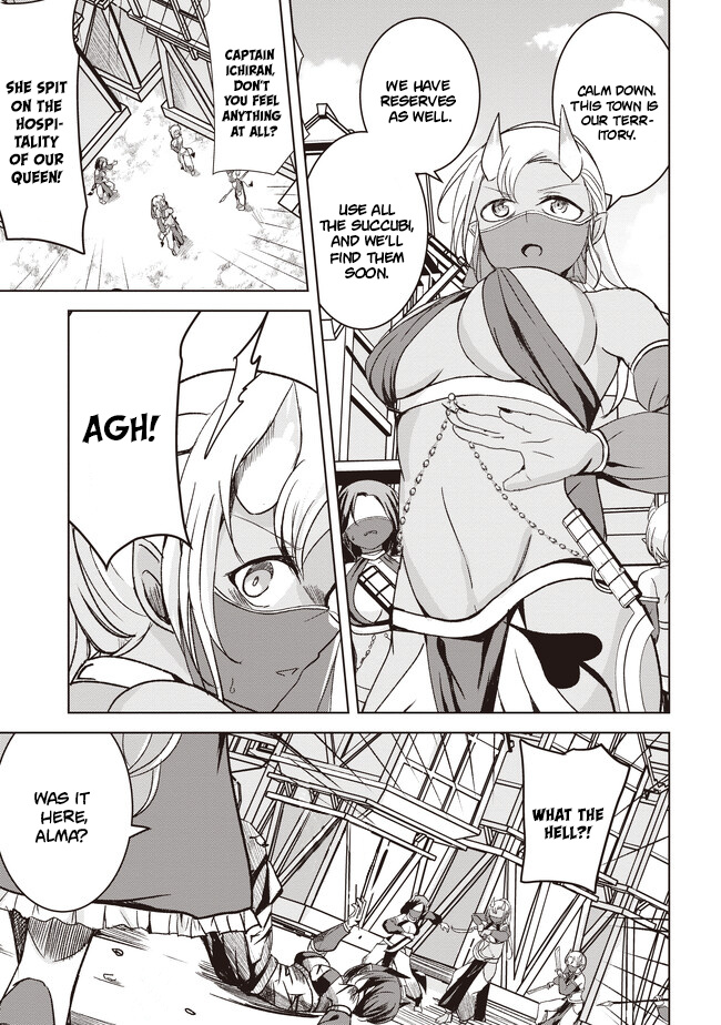 Another World’s Highest Guild Leader ~I’m the weakest in the guild, but I can’t quit the guild because of the heavy love of all the guild members~ Chapter 4.3 - Page 6 in English