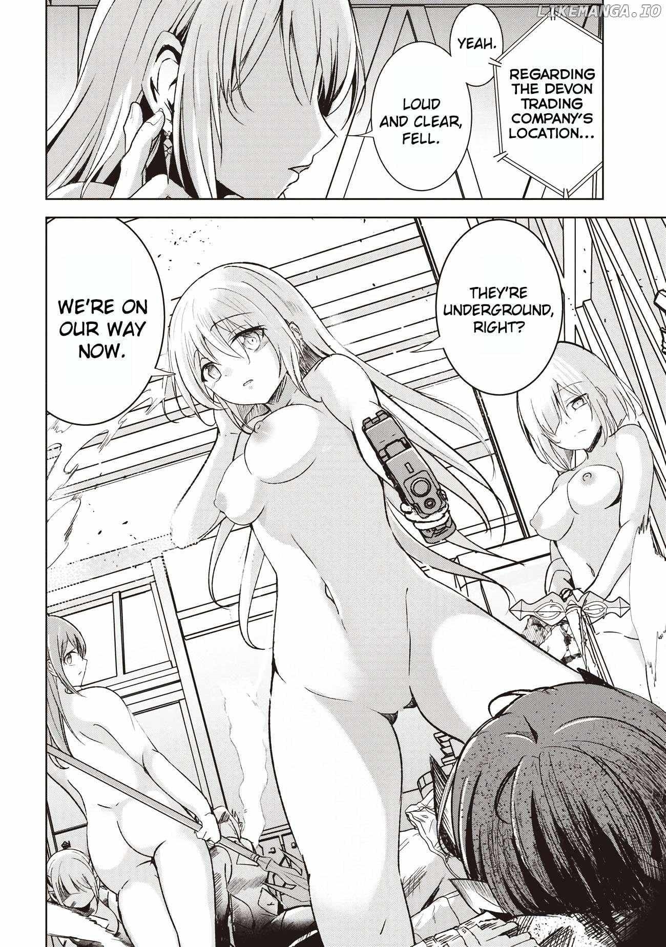 Another World’s Highest Guild Leader ~I’m the weakest in the guild, but I can’t quit the guild because of the heavy love of all the guild members~ Chapter 5.1 - Page 10 in English