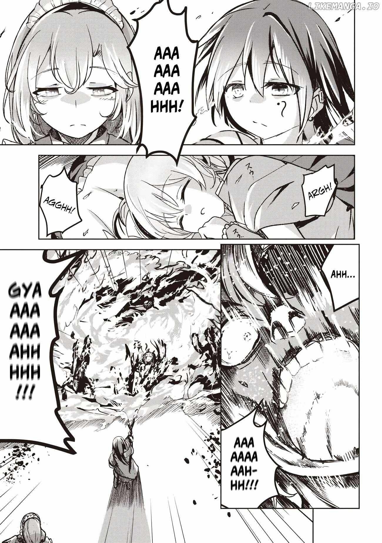 Another World’s Highest Guild Leader ~I’m the weakest in the guild, but I can’t quit the guild because of the heavy love of all the guild members~ Chapter 5.1 - Page 3 in English