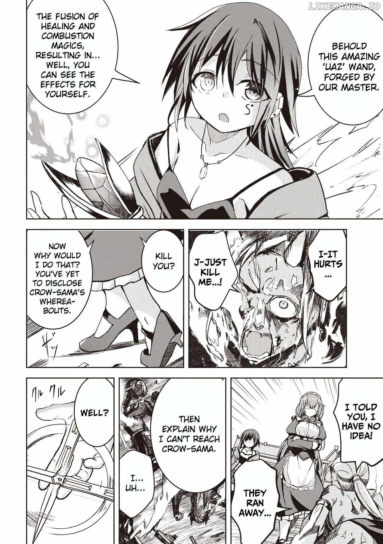 Another World’s Highest Guild Leader ~I’m the weakest in the guild, but I can’t quit the guild because of the heavy love of all the guild members~ Chapter 5.1 - Page 4 in English