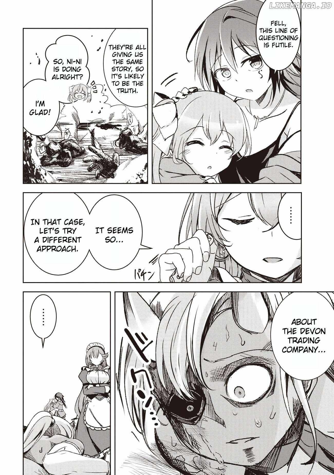 Another World’s Highest Guild Leader ~I’m the weakest in the guild, but I can’t quit the guild because of the heavy love of all the guild members~ Chapter 5.1 - Page 6 in English