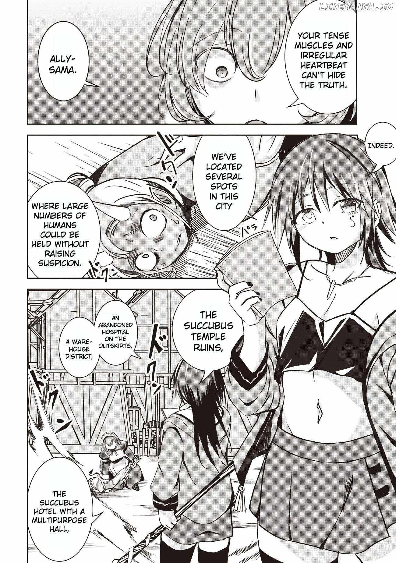 Another World’s Highest Guild Leader ~I’m the weakest in the guild, but I can’t quit the guild because of the heavy love of all the guild members~ Chapter 5.1 - Page 8 in English
