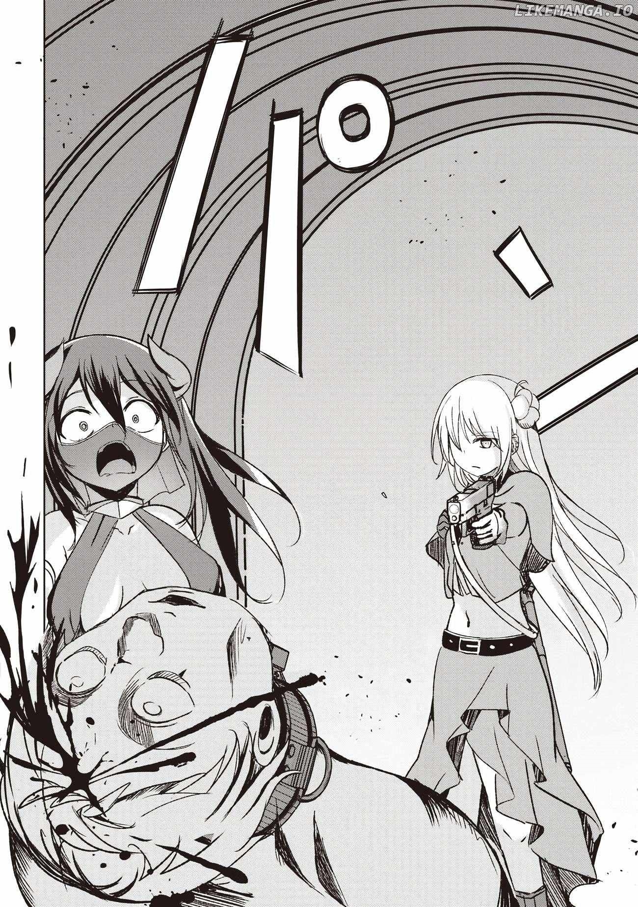 Another World’s Highest Guild Leader ~I’m the weakest in the guild, but I can’t quit the guild because of the heavy love of all the guild members~ Chapter 5.2 - Page 10 in English