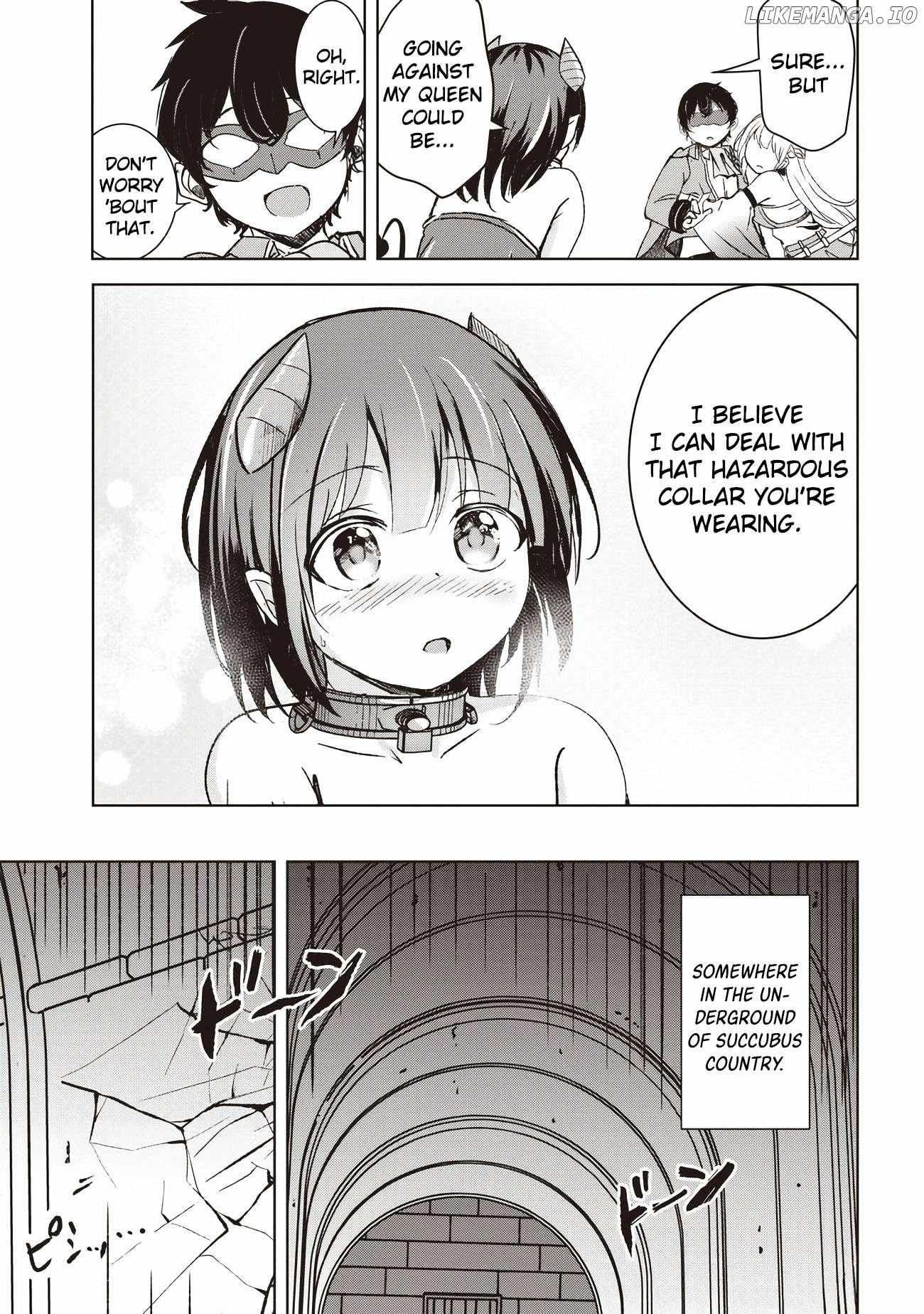 Another World’s Highest Guild Leader ~I’m the weakest in the guild, but I can’t quit the guild because of the heavy love of all the guild members~ Chapter 5.2 - Page 3 in English