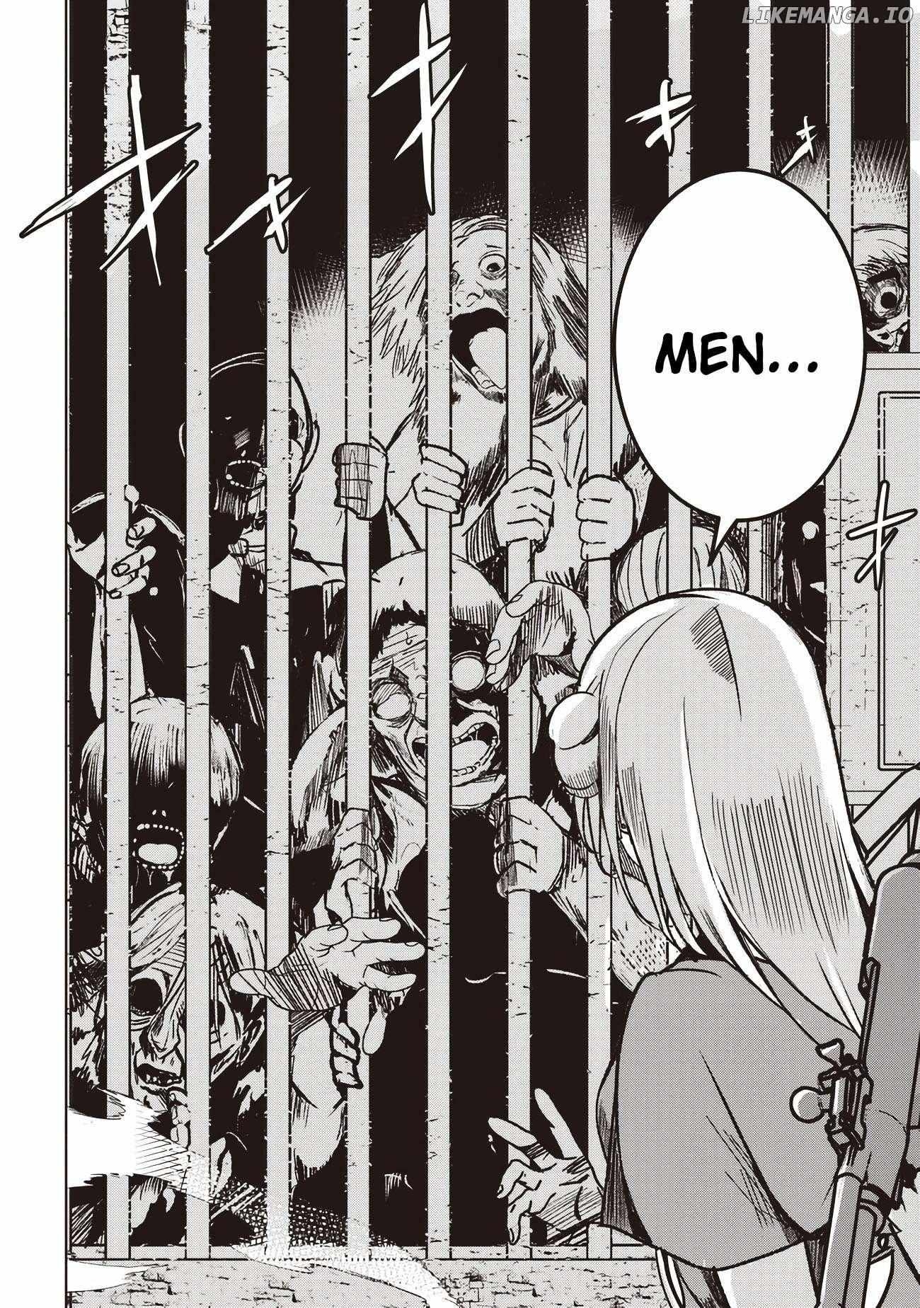 Another World’s Highest Guild Leader ~I’m the weakest in the guild, but I can’t quit the guild because of the heavy love of all the guild members~ Chapter 5.2 - Page 6 in English