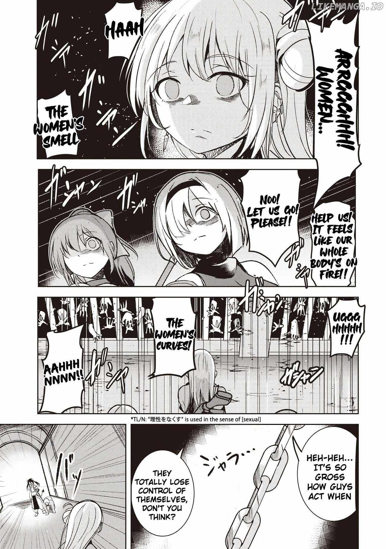 Another World’s Highest Guild Leader ~I’m the weakest in the guild, but I can’t quit the guild because of the heavy love of all the guild members~ Chapter 5.2 - Page 7 in English