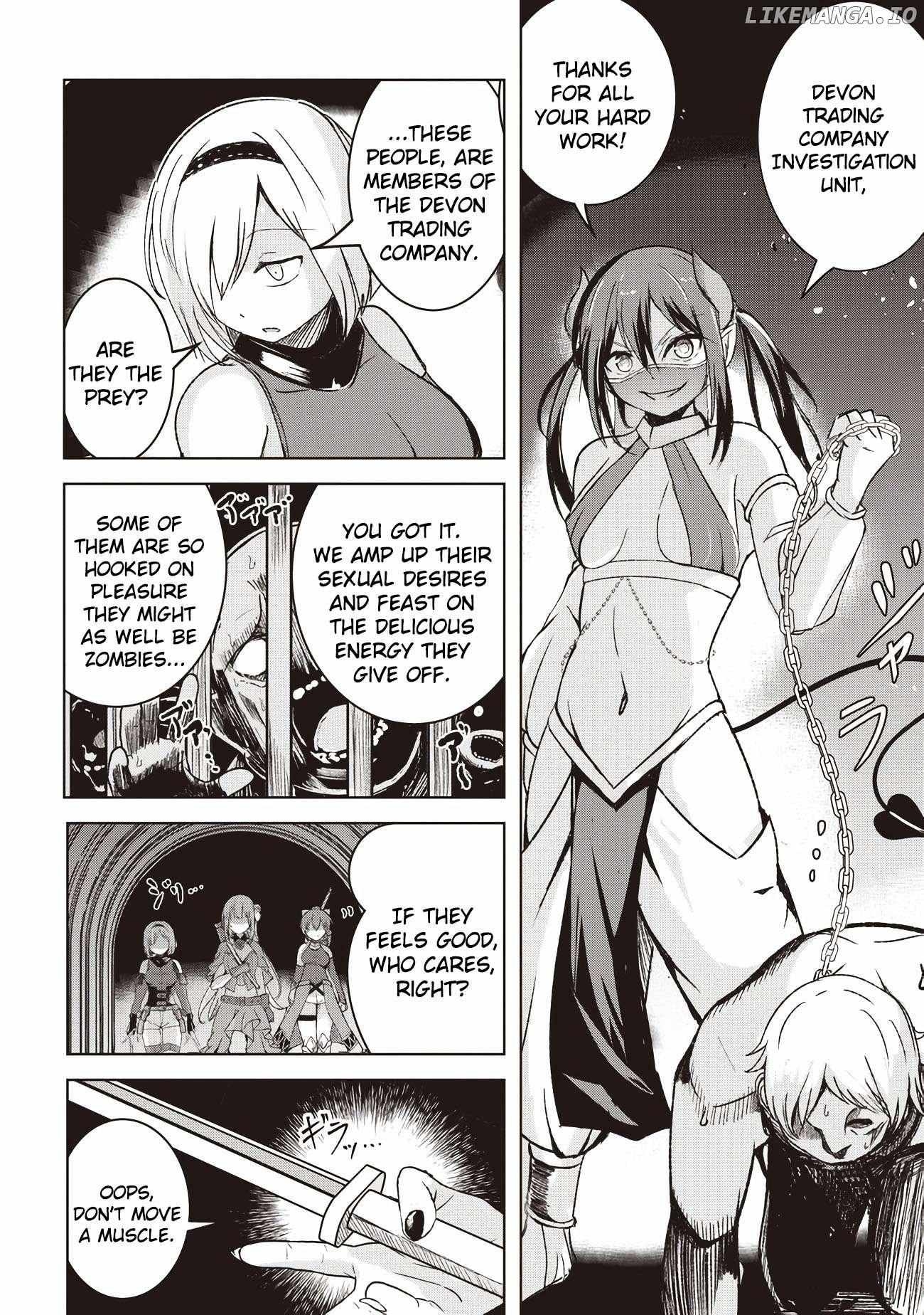 Another World’s Highest Guild Leader ~I’m the weakest in the guild, but I can’t quit the guild because of the heavy love of all the guild members~ Chapter 5.2 - Page 8 in English