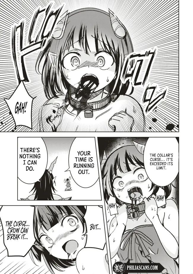 Another World’s Highest Guild Leader ~I’m the weakest in the guild, but I can’t quit the guild because of the heavy love of all the guild members~ Chapter 6.2 - Page 4 in English