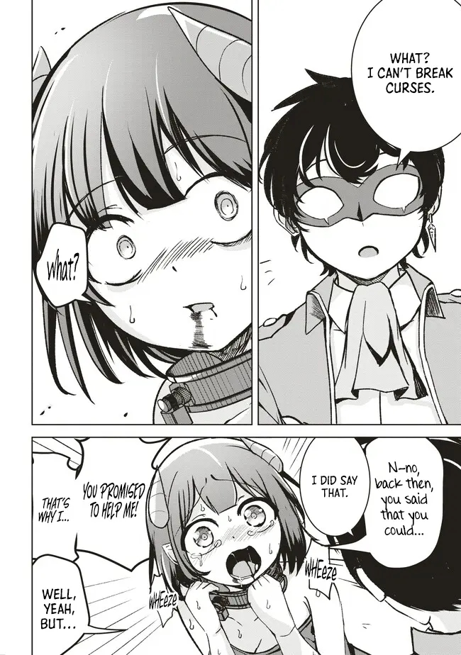 Another World’s Highest Guild Leader ~I’m the weakest in the guild, but I can’t quit the guild because of the heavy love of all the guild members~ Chapter 6.2 - Page 5 in English