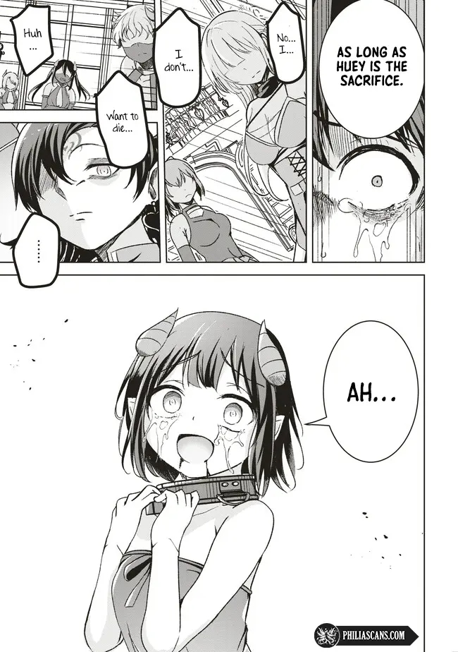 Another World’s Highest Guild Leader ~I’m the weakest in the guild, but I can’t quit the guild because of the heavy love of all the guild members~ Chapter 6.2 - Page 8 in English