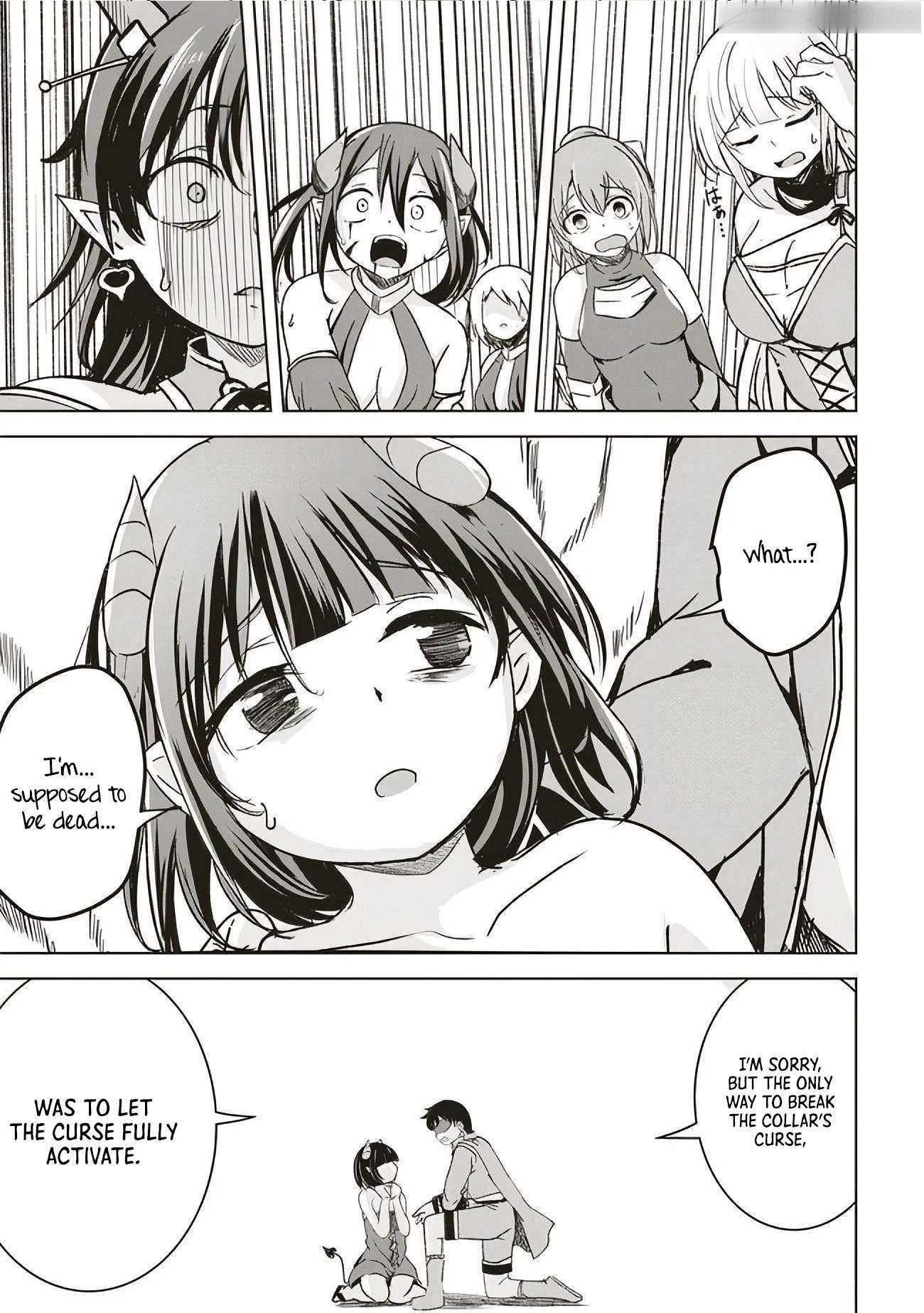 Another World’s Highest Guild Leader ~I’m the weakest in the guild, but I can’t quit the guild because of the heavy love of all the guild members~ Chapter 6.3 - Page 4 in English