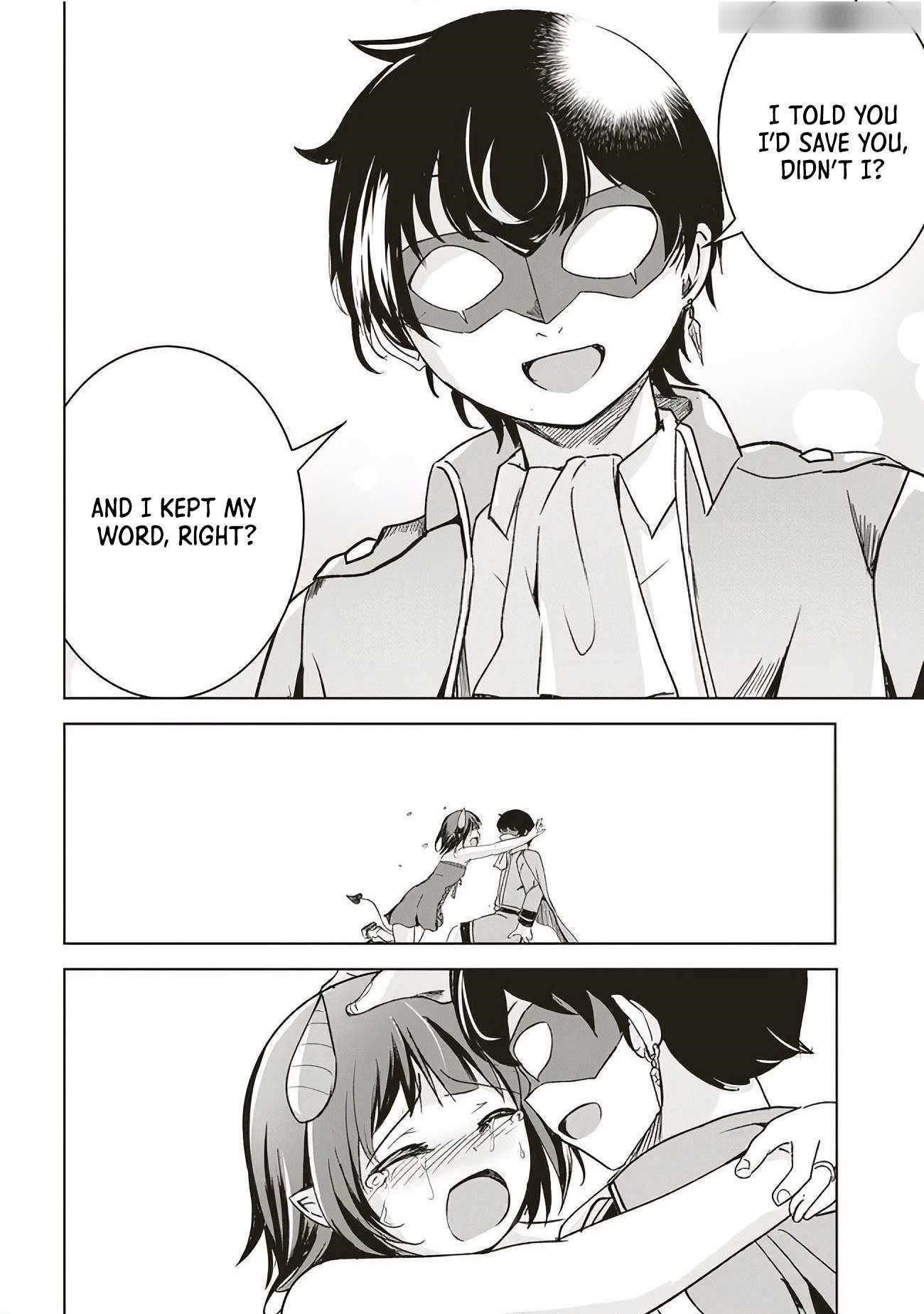 Another World’s Highest Guild Leader ~I’m the weakest in the guild, but I can’t quit the guild because of the heavy love of all the guild members~ Chapter 6.3 - Page 5 in English