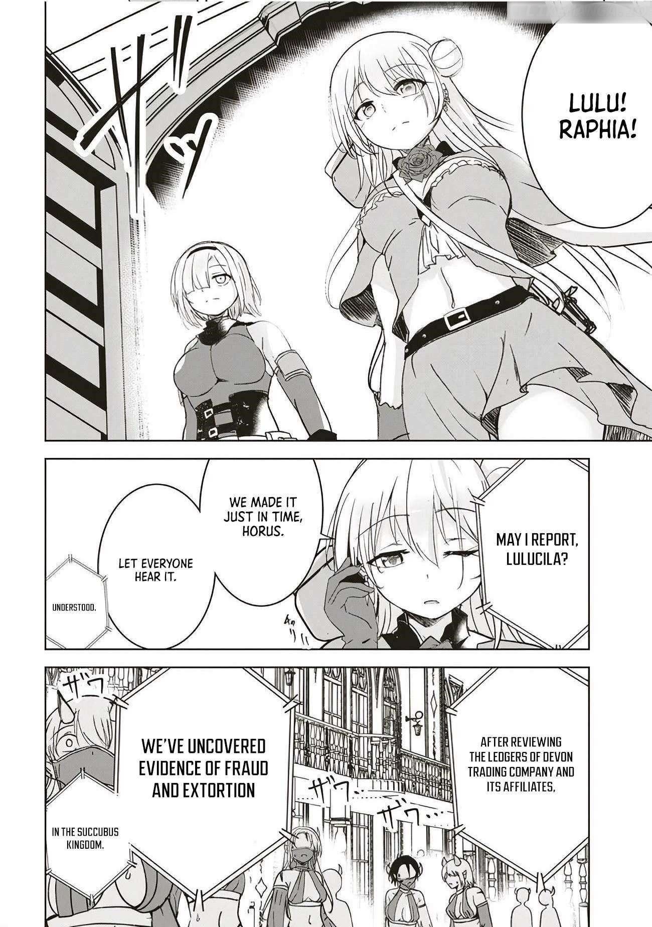 Another World’s Highest Guild Leader ~I’m the weakest in the guild, but I can’t quit the guild because of the heavy love of all the guild members~ Chapter 6.3 - Page 9 in English