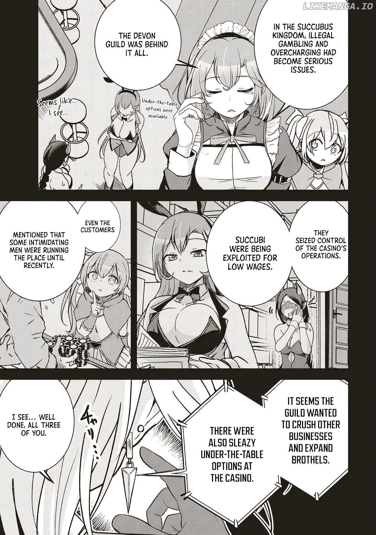 Another World’s Highest Guild Leader ~I’m the weakest in the guild, but I can’t quit the guild because of the heavy love of all the guild members~ Chapter 7.1 - Page 3 in English