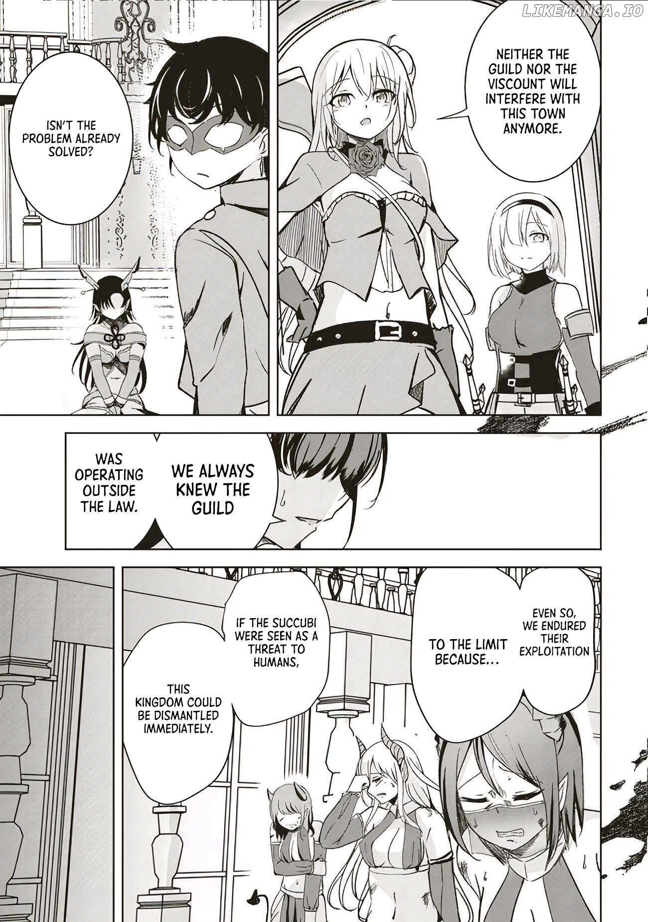 Another World’s Highest Guild Leader ~I’m the weakest in the guild, but I can’t quit the guild because of the heavy love of all the guild members~ Chapter 7.1 - Page 9 in English