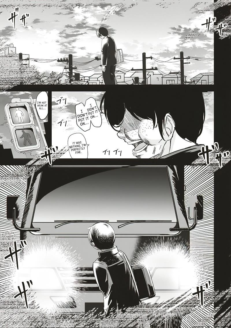 Another World’s Highest Guild Leader ~I’m the weakest in the guild, but I can’t quit the guild because of the heavy love of all the guild members~ Chapter 7.2 - Page 11 in English