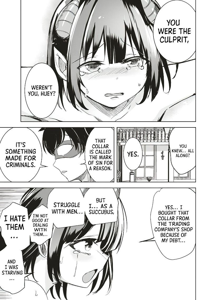 Another World’s Highest Guild Leader ~I’m the weakest in the guild, but I can’t quit the guild because of the heavy love of all the guild members~ Chapter 7.2 - Page 3 in English