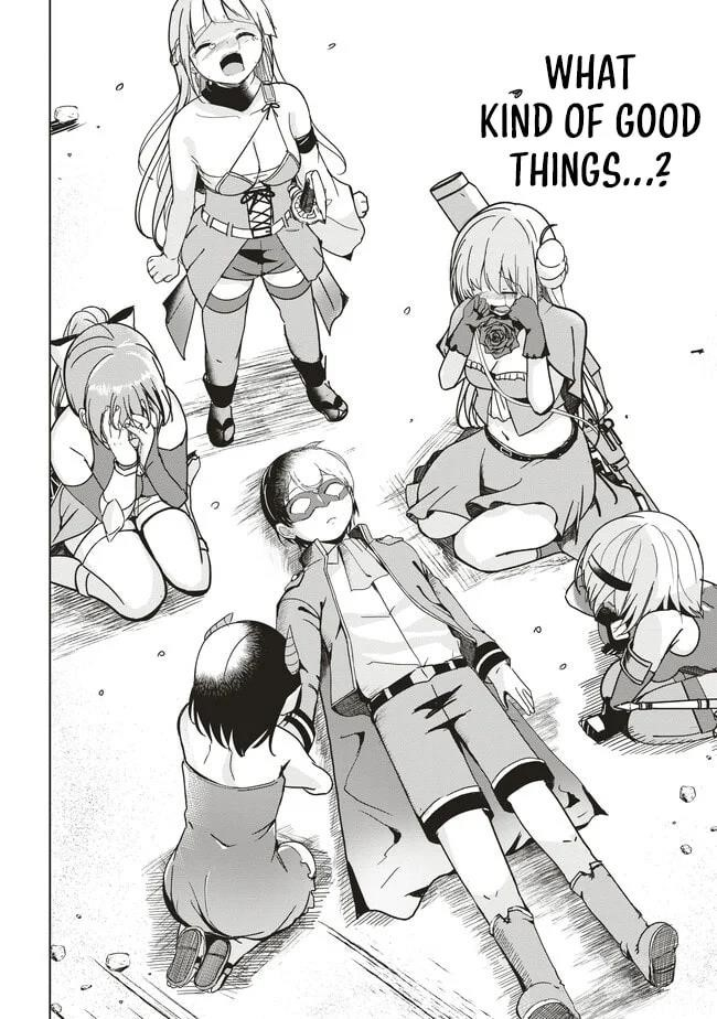 Another World’s Highest Guild Leader ~I’m the weakest in the guild, but I can’t quit the guild because of the heavy love of all the guild members~ Chapter 7.3 - Page 3 in English