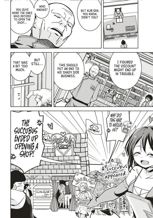 Another World’s Highest Guild Leader ~I’m the weakest in the guild, but I can’t quit the guild because of the heavy love of all the guild members~ Chapter 7.3 - Page 7 in English