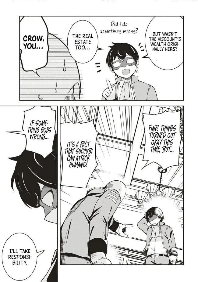 Another World’s Highest Guild Leader ~I’m the weakest in the guild, but I can’t quit the guild because of the heavy love of all the guild members~ Chapter 7.3 - Page 8 in English
