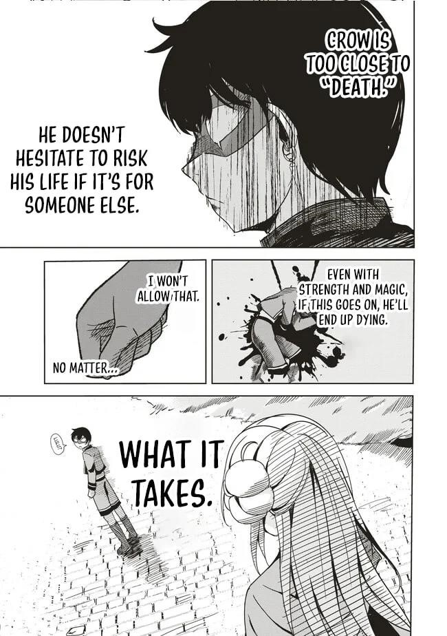 Another World’s Highest Guild Leader ~I’m the weakest in the guild, but I can’t quit the guild because of the heavy love of all the guild members~ Chapter 7.4 - Page 7 in English