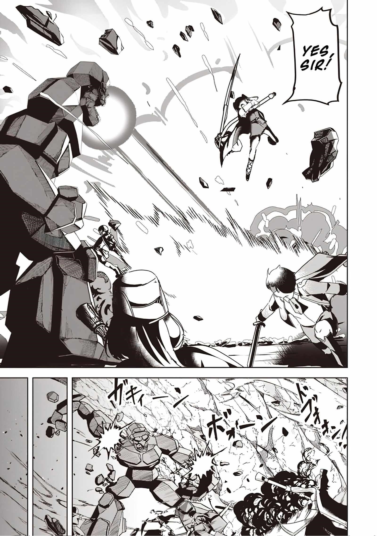 Another World’s Highest Guild Leader ~I’m the weakest in the guild, but I can’t quit the guild because of the heavy love of all the guild members~ Chapter 9.1 - Page 9 in English
