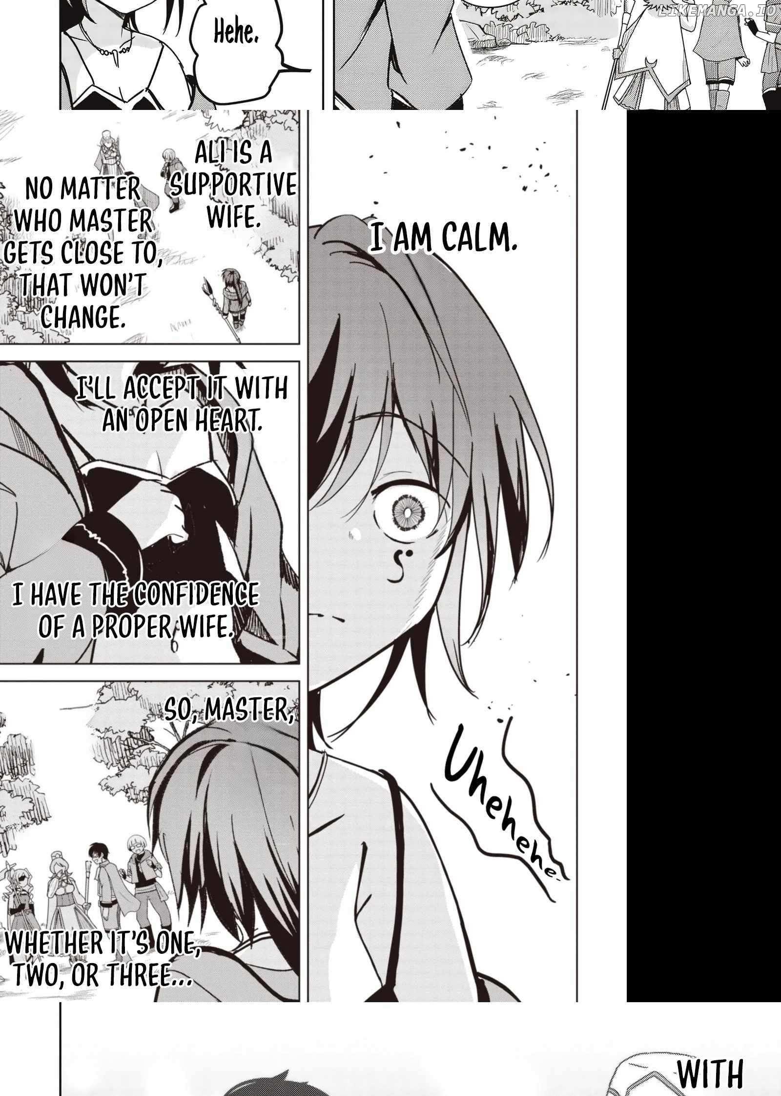 Another World’s Highest Guild Leader ~I’m the weakest in the guild, but I can’t quit the guild because of the heavy love of all the guild members~ Chapter 9.3 - Page 4 in English