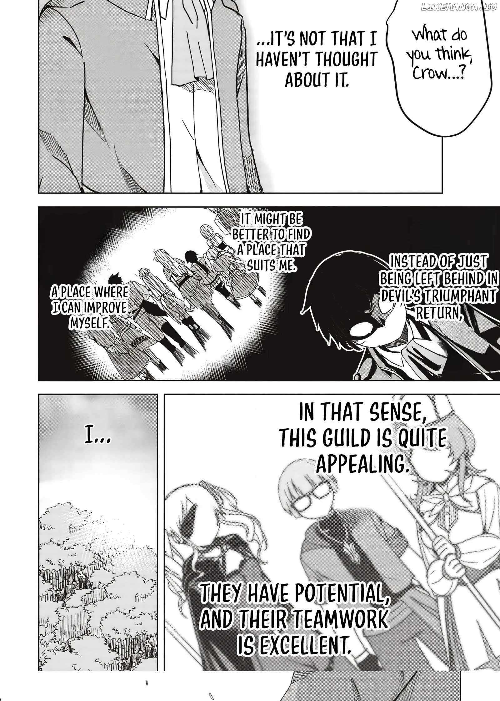 Another World’s Highest Guild Leader ~I’m the weakest in the guild, but I can’t quit the guild because of the heavy love of all the guild members~ Chapter 9.3 - Page 7 in English