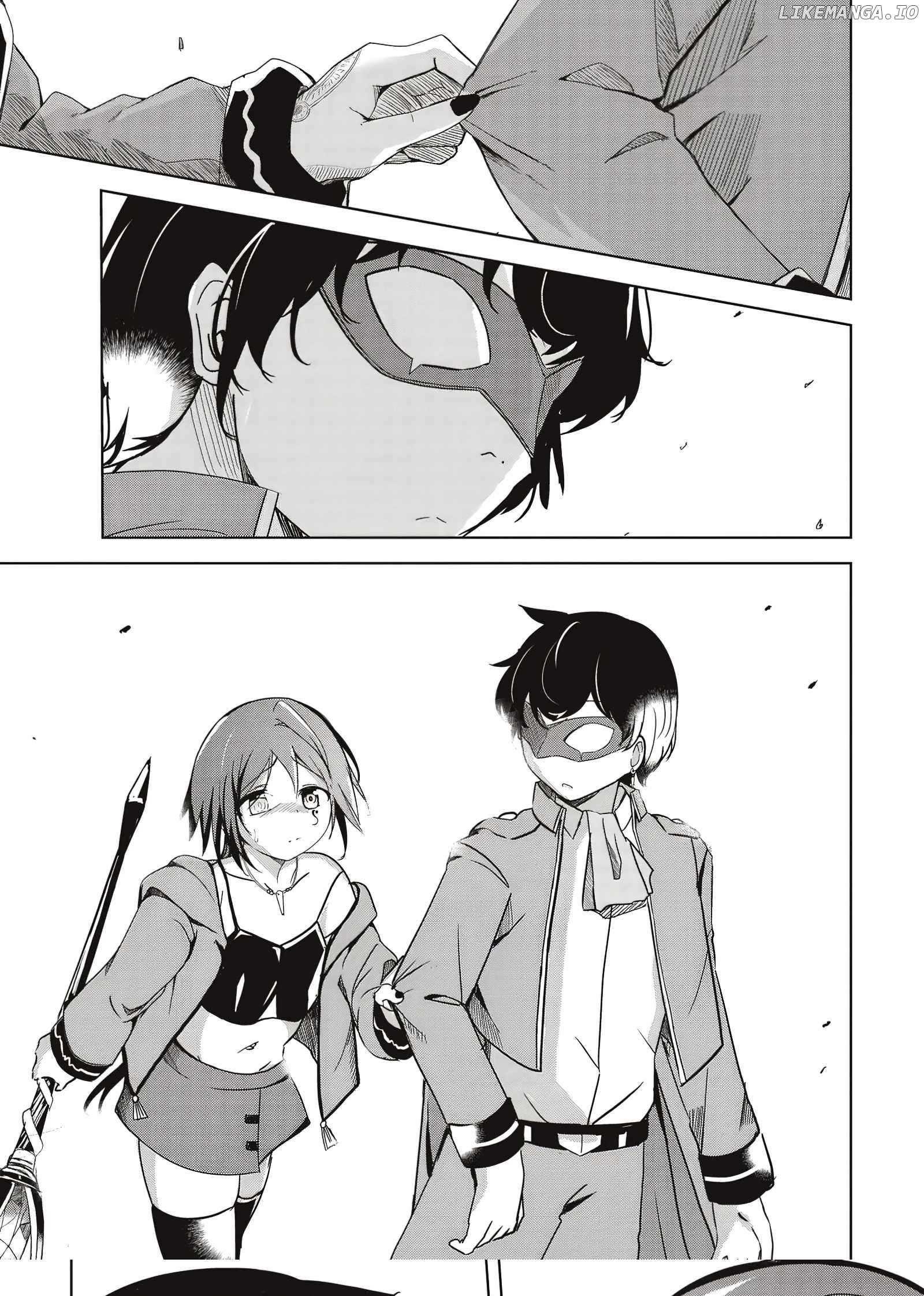Another World’s Highest Guild Leader ~I’m the weakest in the guild, but I can’t quit the guild because of the heavy love of all the guild members~ Chapter 9.3 - Page 8 in English