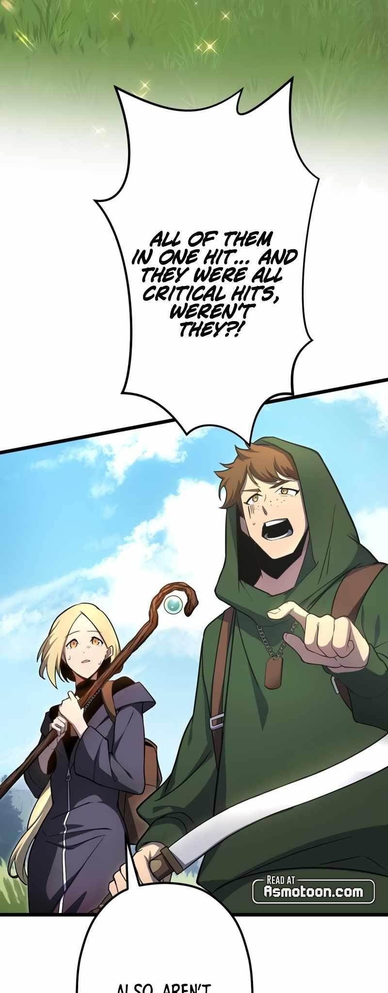 Because I’m Super Lucky, I Got a Second Chance at Life Chapter 1 - Page 14 in English
