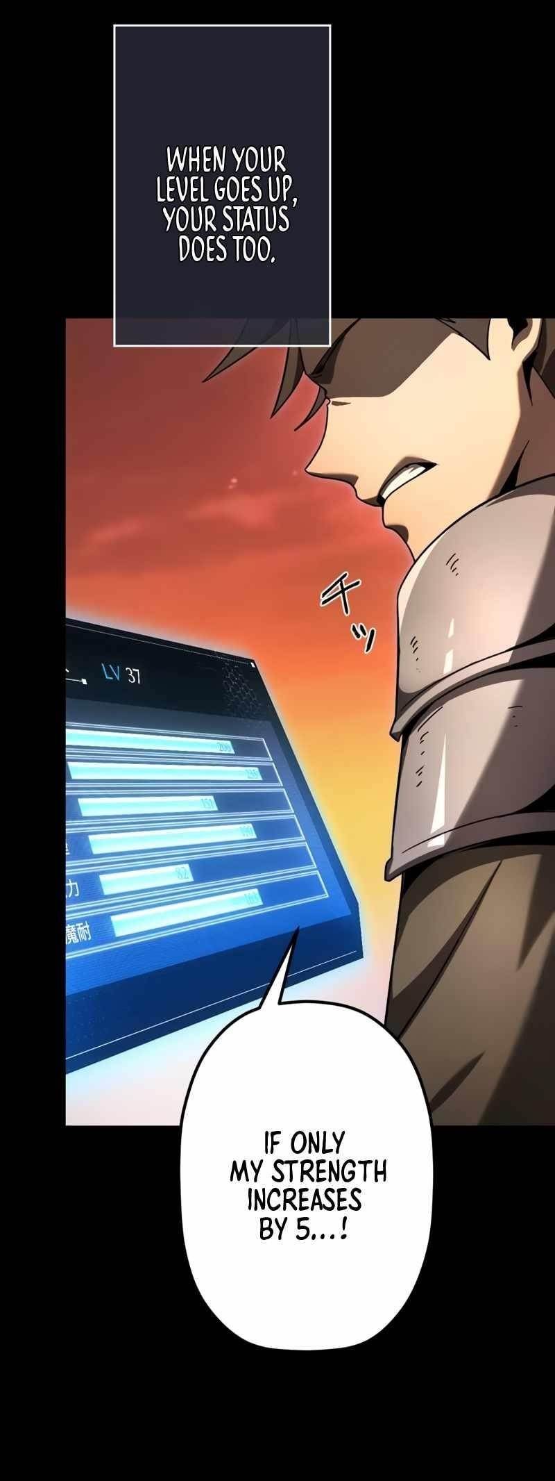 Because I’m Super Lucky, I Got a Second Chance at Life Chapter 1 - Page 35 in English