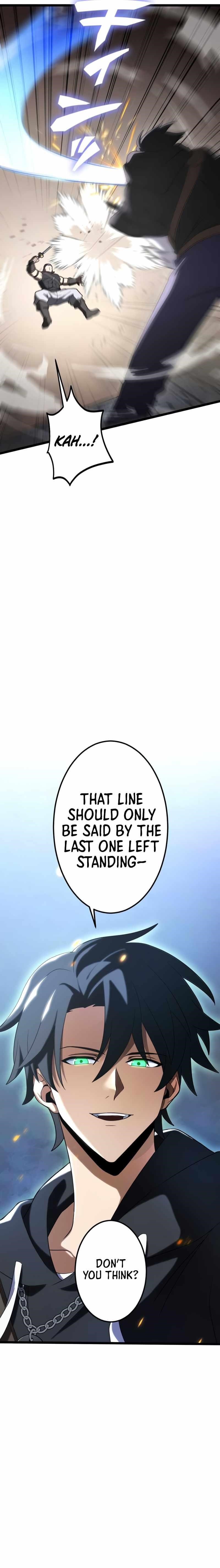 Because I’m Super Lucky, I Got a Second Chance at Life Chapter 11 - Page 13 in English