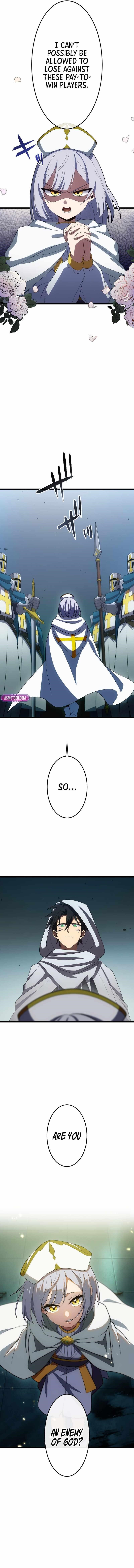 Because I’m Super Lucky, I Got a Second Chance at Life Chapter 24 - Page 11 in English