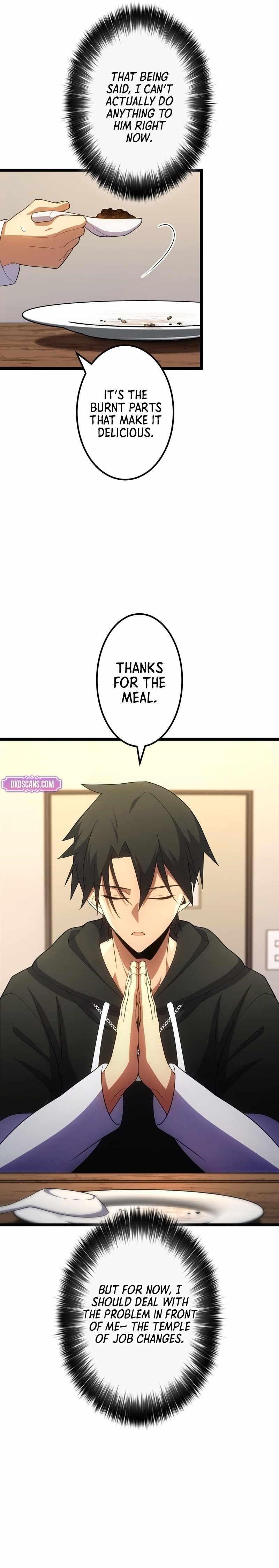 Because I’m Super Lucky, I Got a Second Chance at Life Chapter 26 - Page 11 in English