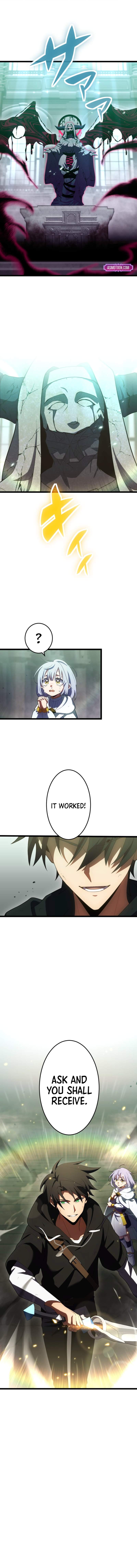 Because I’m Super Lucky, I Got a Second Chance at Life Chapter 31 - Page 12 in English