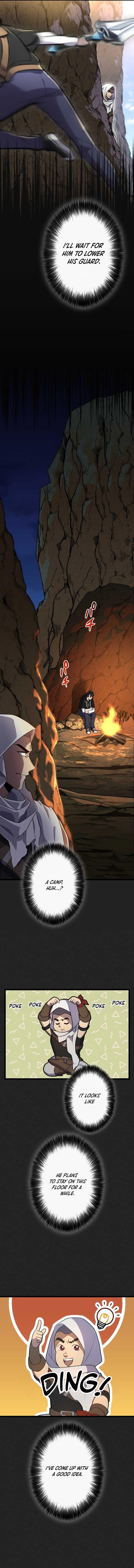 Because I’m Super Lucky, I Got a Second Chance at Life Chapter 7 - Page 5 in English