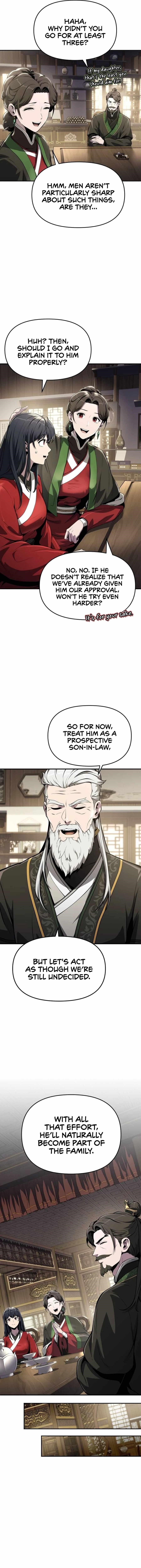Entomologist In Sichuan Tang Clan Chapter 10 - Page 12 in English