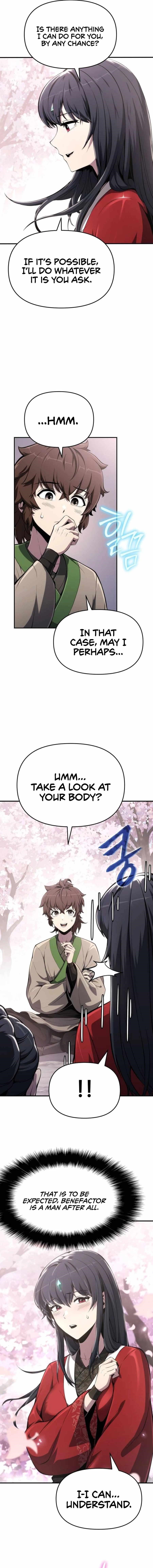 Entomologist In Sichuan Tang Clan Chapter 10 - Page 14 in English