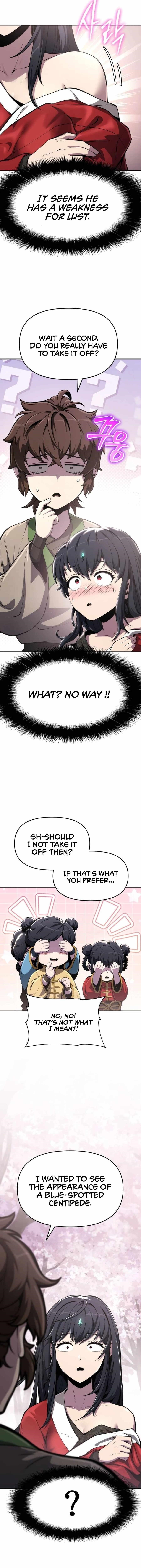 Entomologist In Sichuan Tang Clan Chapter 10 - Page 15 in English