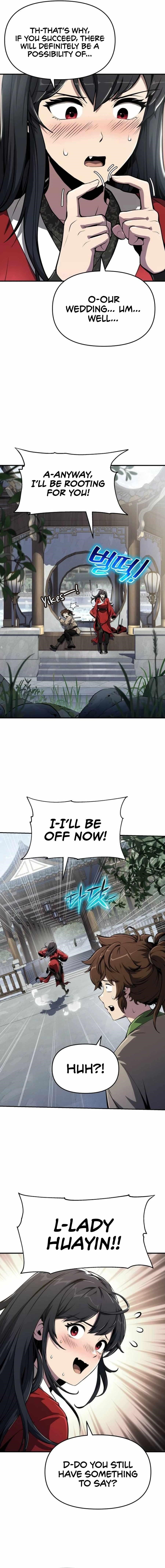 Entomologist In Sichuan Tang Clan Chapter 10 - Page 3 in English