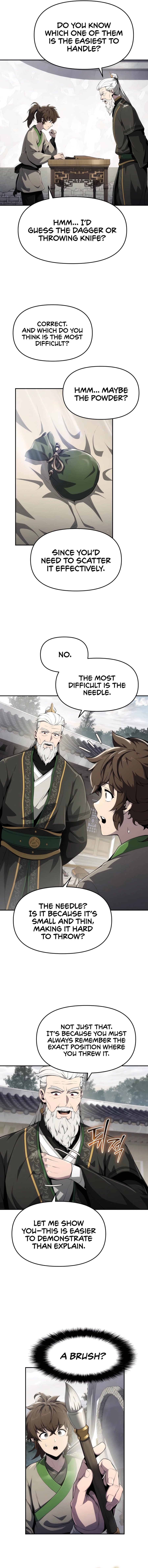 Entomologist In Sichuan Tang Clan Chapter 12 - Page 10 in English
