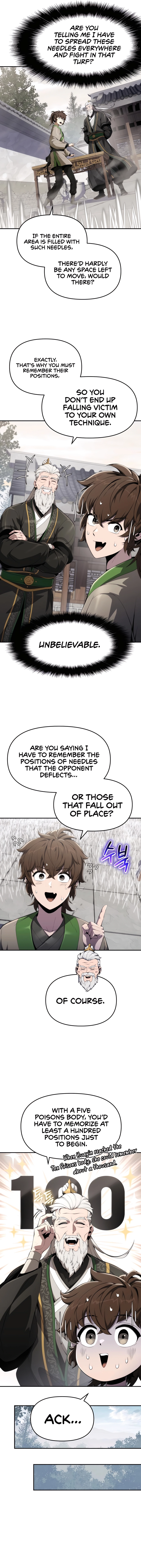 Entomologist In Sichuan Tang Clan Chapter 12 - Page 13 in English