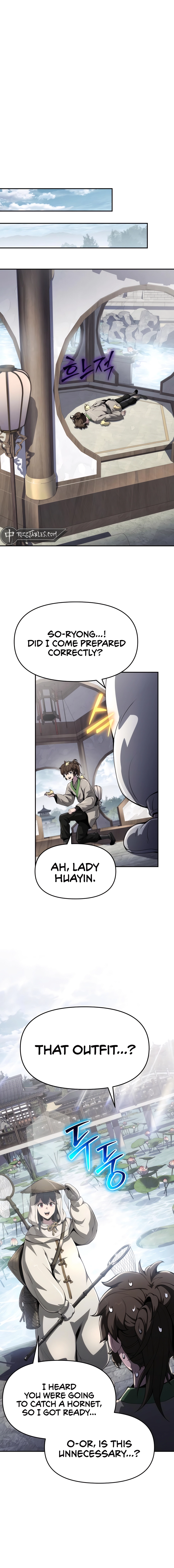 Entomologist In Sichuan Tang Clan Chapter 12 - Page 14 in English